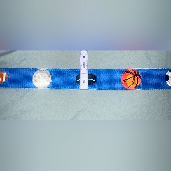 Fashion Brand Company Sports Belt